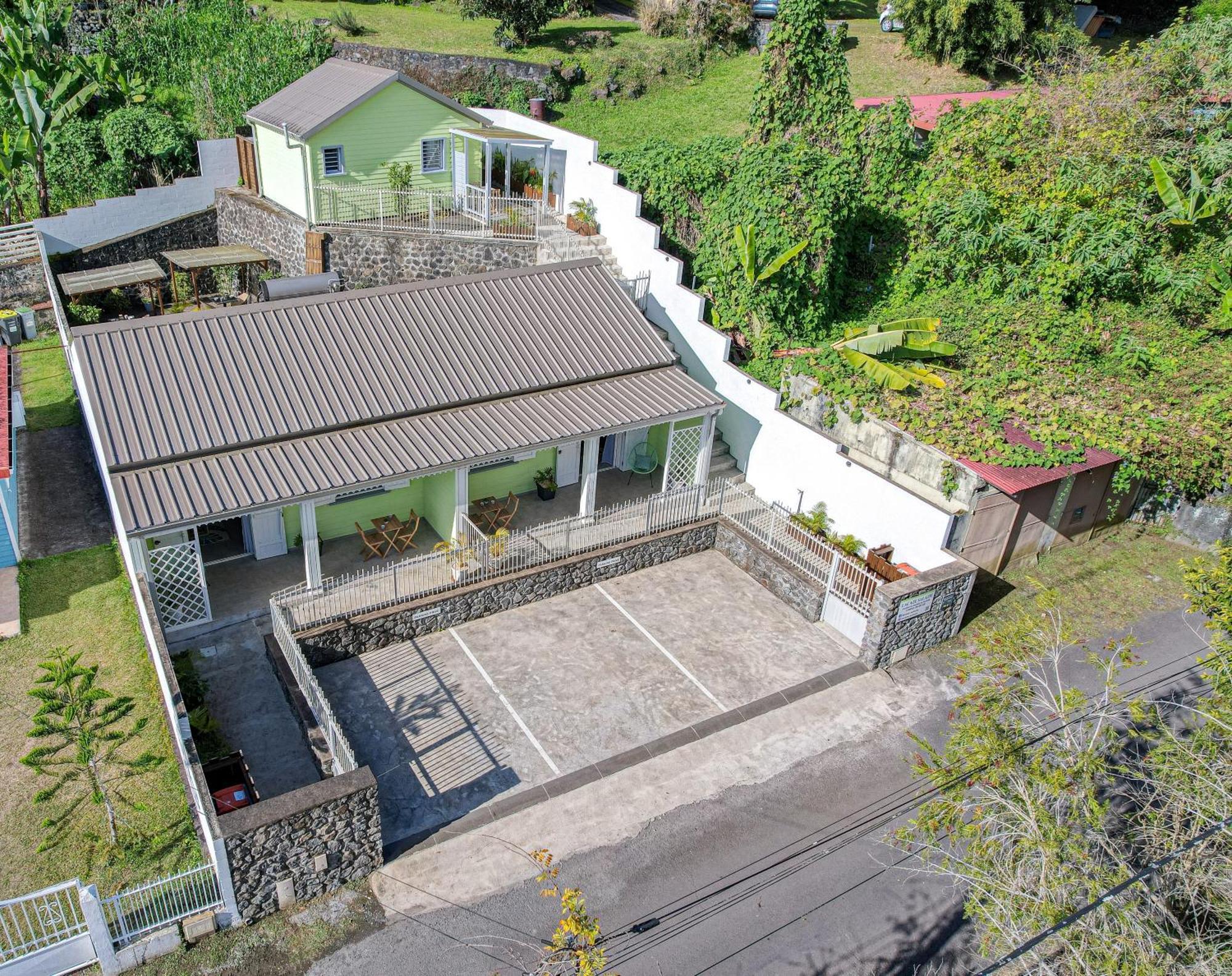 Lacaze Salazie Hell-Bourg ภายนอก รูปภาพ